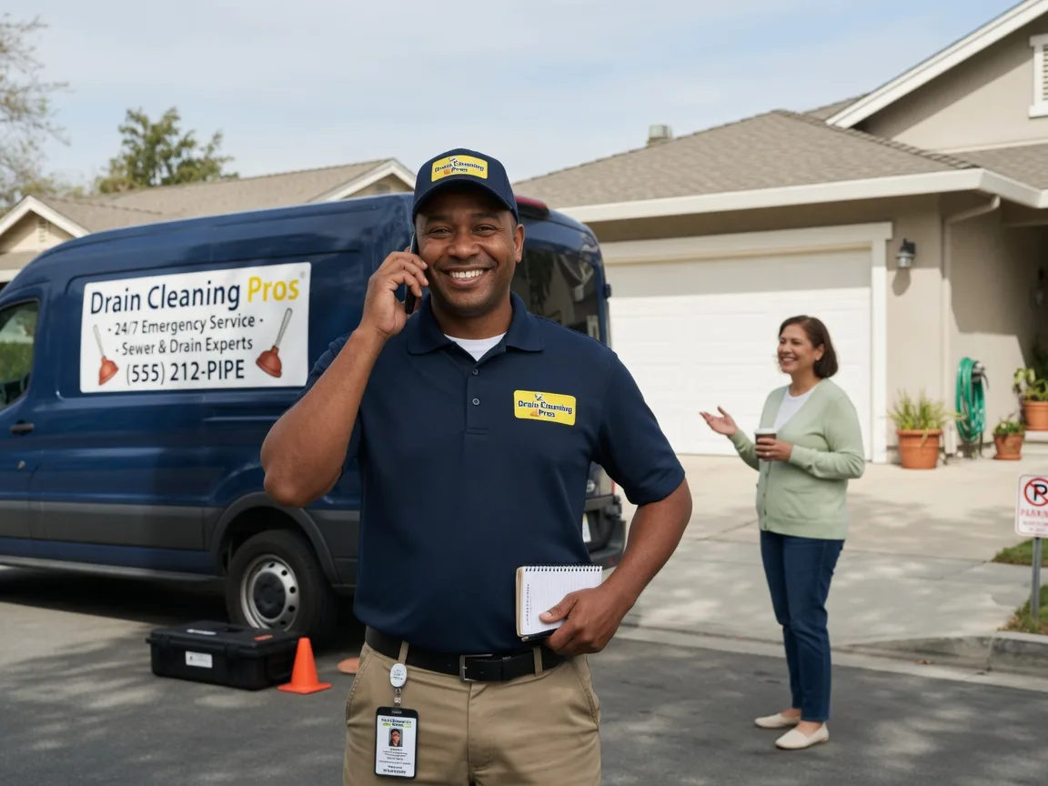 Drain Cleaning Lavelle, PA FAQs